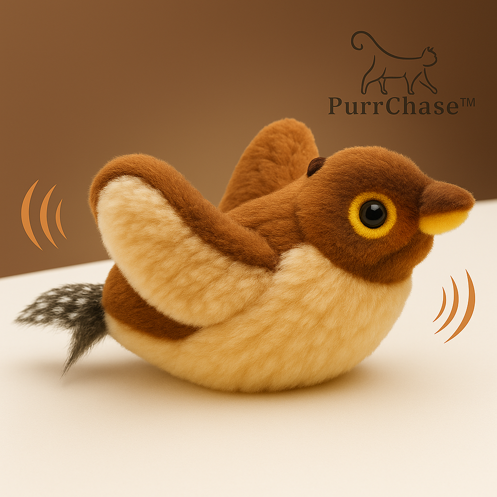 PurrChase™ Engaging Cat Toy