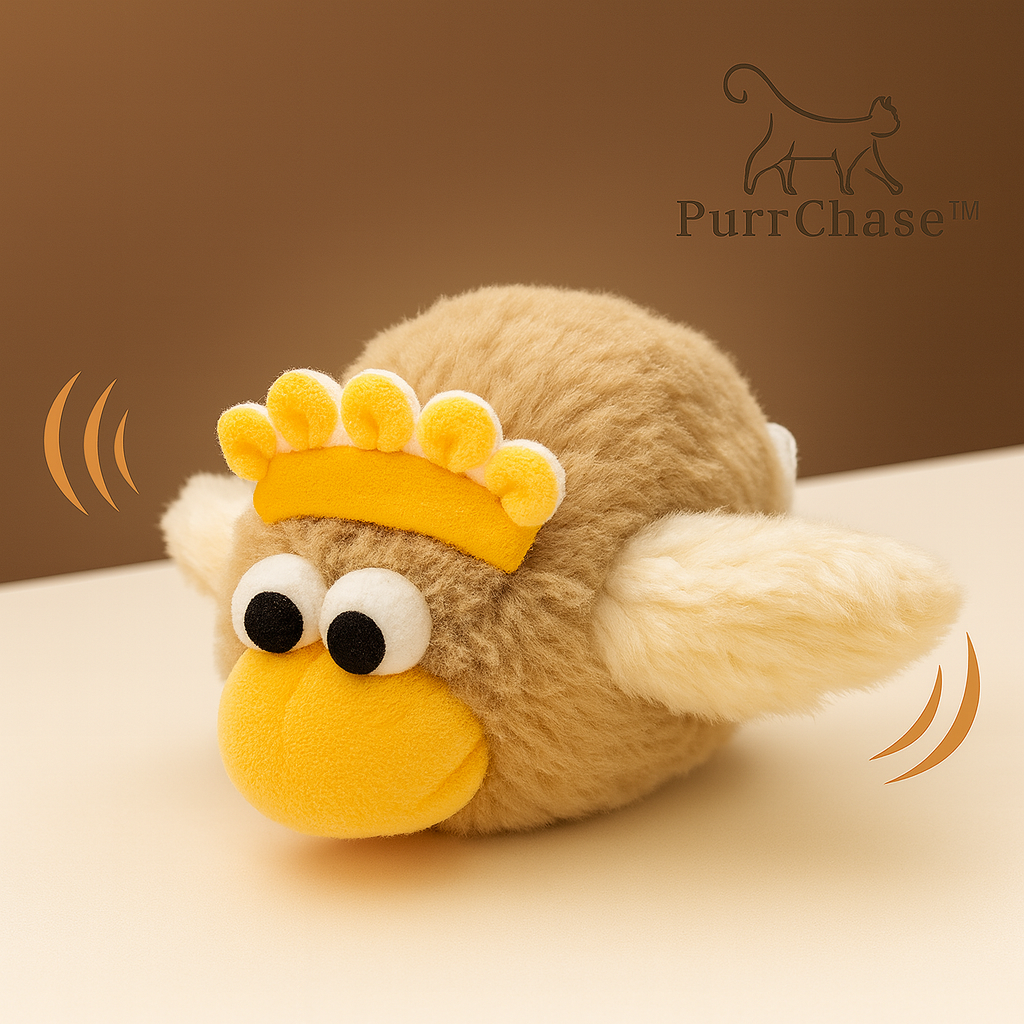 PurrChase™ Engaging Cat Toy